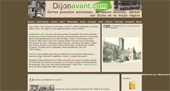 Desktop Screenshot of dijonavant.com